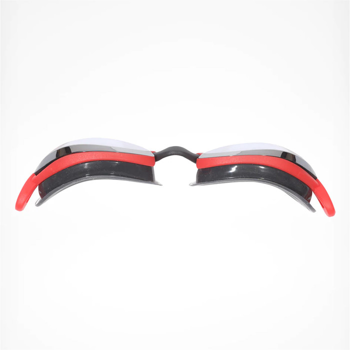 2024 Huub Pinnacle Air Seal Schwimmbrille A2-PINN - Wei / Red